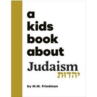 A Kids Book About Judaism