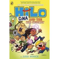 Gina and the Big Secret
