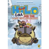 Gina and the Last City on Earth
