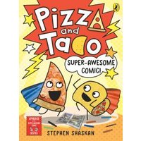 Super-Awesome Comic!