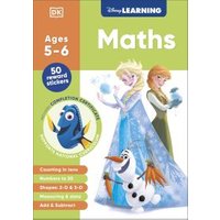 Disney Learning Maths (Ages 5-6)