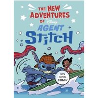 The New Adventures of Agent Stitch