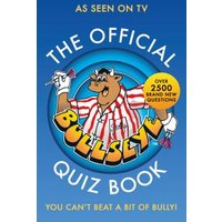 The Bullseye Quiz Book