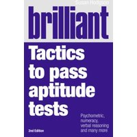 Brilliant Tactics to Pass Aptitude Tests