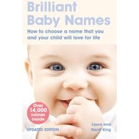 Brilliant Baby Names