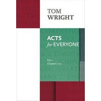 Acts for Everyone (Part 1)