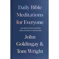 Daily Bible Meditations for Everyone
