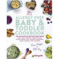 The Allergy-Free Baby & Toddler Cookbook