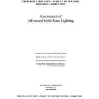 Assessment of Advanced Solid-State Lighting