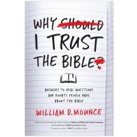 Why I Trust the Bible