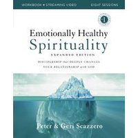 Emotionally Healthy Spirituality