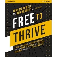 Free to Thrive Study Guide