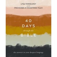 40 Days Through the Bible