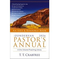The Zondervan 2026 Pastor's Annual