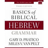 Basics of Biblical Hebrew Grammar