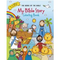 My Bible Story Coloring Book