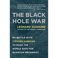 The Black Hole War
