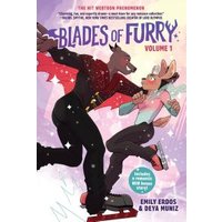 Blades of Furry. Volume 1