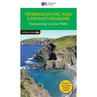 Pembrokeshire and Carmarthenshire