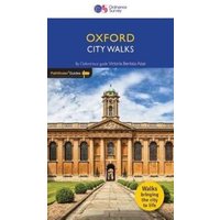 Oxford City Walks