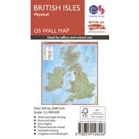 British Isles Physical