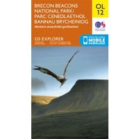 Brecon Beacons National Park / Parc Cenedlaethol Bannau Brycheiniog U Western Area / Ardal Gorllewinol