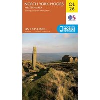 North York Moors U Western Area
