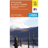Pitlochry & Loch Tummel, Aberfeldy, Kinloch Rannoch & Schiehallion