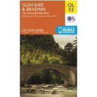 Glen Shee & Braemar, The Cairnwell & Glas Maol