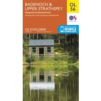 Badenoch & Upper Strathspey, Kingussie & Newtonmore