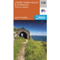Lower Tamar Valley & Plymouth, Tavistock & Callington