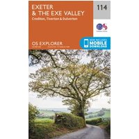 Exeter & The Exe Valley