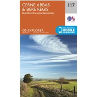 Cerne Abbas & Bere Regis, Blandford Forum and Beaminster