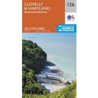 Clovelly & Hartland