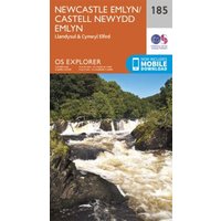 Newcastle Emlyn, Llandysul & Cynwyl Elfed
