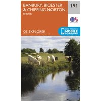 Banbury, Bicester & Chipping Norton