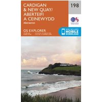 Cardigan & New Quay, Aberaeron
