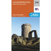 Loughborough, Melton Mowbray & Syston