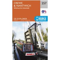 Crewe & Nantwich, Whitchurch & Tattenhall