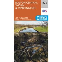 Bolton, Wigan & Warrington