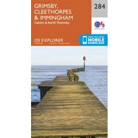Grimsby, Cleethorpes & Immingham
