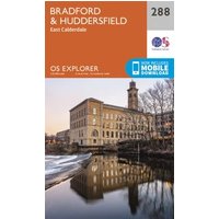 Bradford & Huddersfield, East Calderdale
