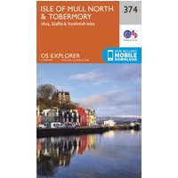 Isle of Mull North & Tobermory