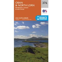 Oban & North Lorn