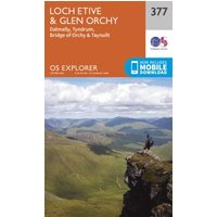 Loch Etive & Glen Orchy
