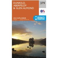 Dunkeld, Aberfeldy & Glen Almond