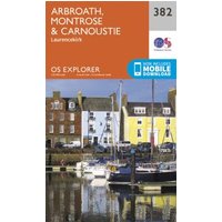 Arbroath, Montrose & Carnoustie