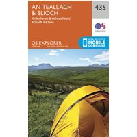 An Teallach & Slioch