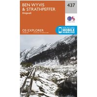 Ben Wyvis & Strathpeffer