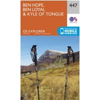 Ben Hope, Ben Loyal & Kyle of Tongue